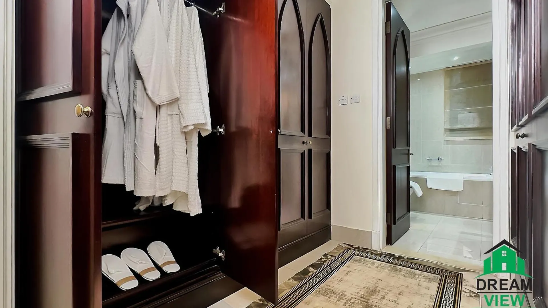 Full View Burj Khalifa And Fountains -Souk Al Bahar- Dream View Holiday Home Rental Dubai 0*,
