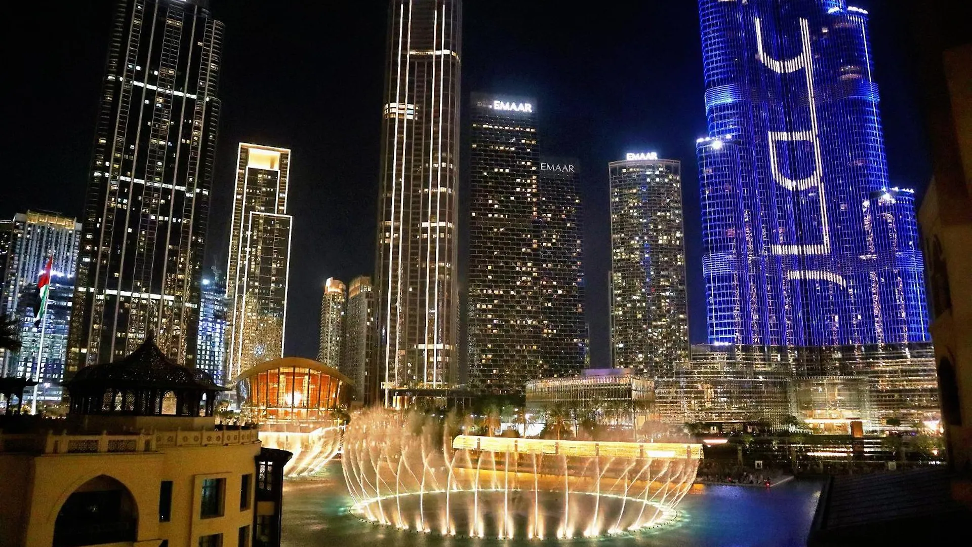 Apartment Full View Burj Khalifa And Fountains -Souk Al Bahar- Dream View Holiday Home Rental Dubai United Arab Emirates